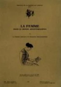 La femme dans le monde méditerranéen