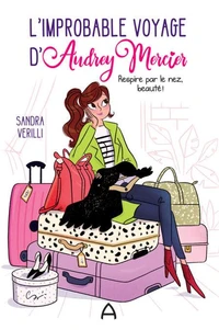 L'improbable voyage d'Audrey Mercier