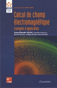 Calcul de champ électromagnétique