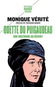 Odette De Puigaudeau. Une Bretonne Au Desert