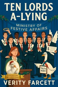 Ten Lords A-Lying