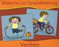 Bildkarten zur Sprachförderung