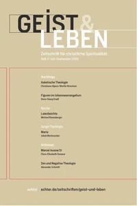 Geist &amp; Leben 3/2020