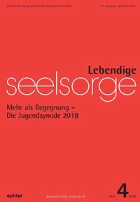 Lebendige Seelsorge 4/2018