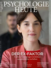 Psychologie Heute 12/2018: Der Ex-Faktor
