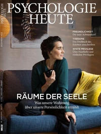 Psychologie Heute 12/2019: Räume der Seele