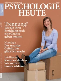 Psychologie Heute 6/2014: Trennung?