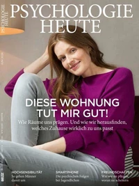 Psychologie Heute 6/2018: Diese Wohnung tut mir gut!