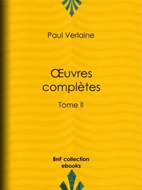 Oeuvres complètes