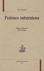 Poëmes saturniens