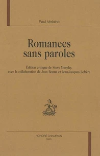Romances sans paroles