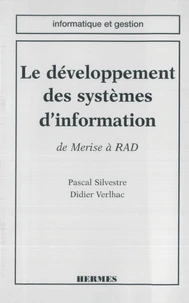Le développement des systèmes d'information