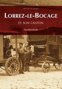 Le canton de Lorrez-le-Bocage