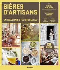 Bières d'artisans en Wallonie et à Bruxelles