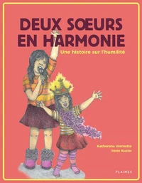 Deux sœurs en harmonie