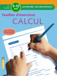 Feuilles d'exercices calcul CM1