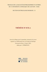 Thérèse d'Avila