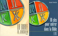 La Bible De Jerusalem. 10 Cles Pour Ouvrir La Bible. 2 Volumes