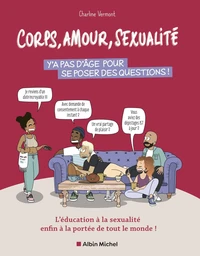 Corps, amour, sexualité