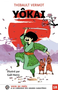 Yôkai Tome 1  [EDITION EN GROS CARACTERES