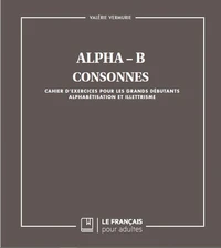 Alpha B - Consonnes