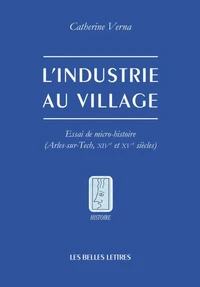 L'industrie au village