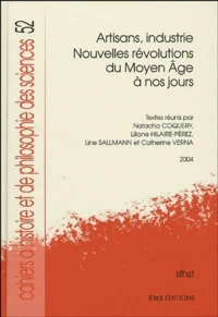Artisans, industrie
