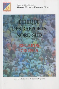 Ethique des rapports Nord-Sud