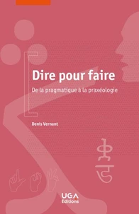 Dire pour faire