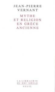 Mythe et religion en Grèce ancienne