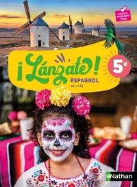 Espagnol 5e A1 + A2