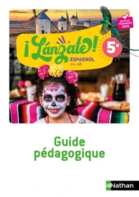 ¡Lanzáte! 5e - Guide Pédagogique - 2026