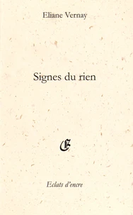 Signes du rien