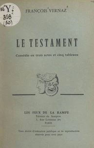 Le testament