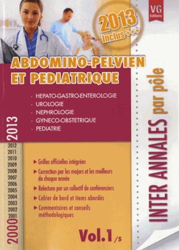 Vernazobres-Grego - Abdomino-pelvien et pédiatrique - 2000-2013.