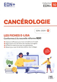  Vernazobres-Grego - Cancérologie - Les fiches E-Lisa.