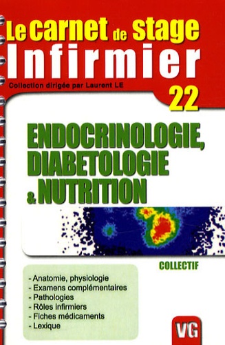  Vernazobres-Grego - Endocrinologie, diabétologie et nutrition.