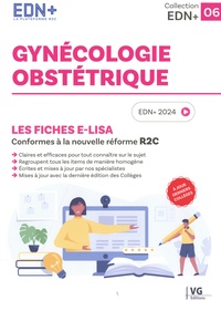  Vernazobres-Grego - Gynécologie obstétrique - Les fiches E-Lisa.