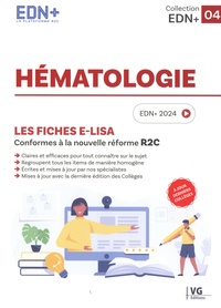  Vernazobres-Grego - Hématologie - Les fiches E-Lisa.