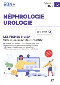  Vernazobres-Grego - Néphrologie, urologie - Les fiches E-Lisa.