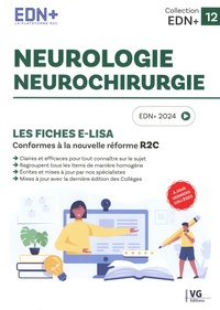  Vernazobres-Grego - Neurologie - Neurochirurgie - Les fiches E-Lisa.