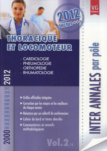  Vernazobres-Grego - Thoracique et locomoteur - 2000-2012.
