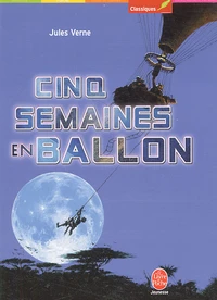 Cinq semaines en ballon