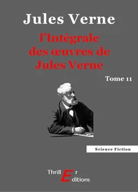 L'Intégrale des œuvres de Jules Verne - tome 11