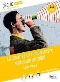 La journée d'un journaliste américain en 2889