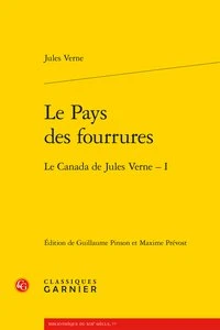 Le pays des fourrures