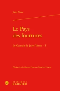 Le pays des fourrures
