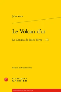 Le volcan d'or