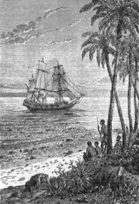 Les Révoltés de la "Bounty"