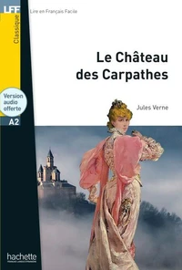 LFF A2 : Ebook Le Château des Carpathes